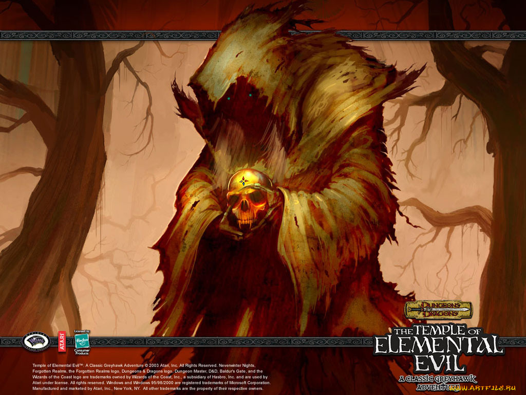 the, temple, of, elemental, evil, , 